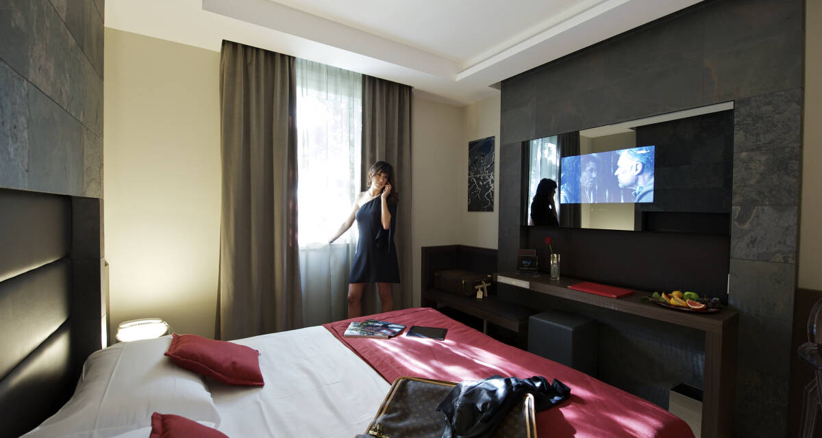 Family suite w. 1 extra bed