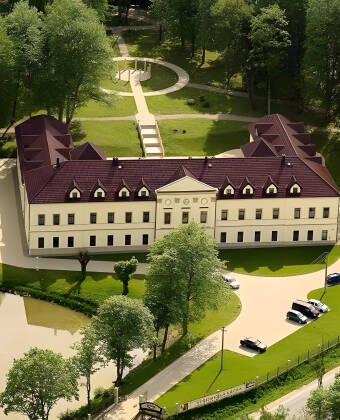 Zámek Kamenný Dvůr