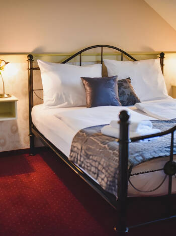 Enjoy modern amenities combined with timeless elegance in every room