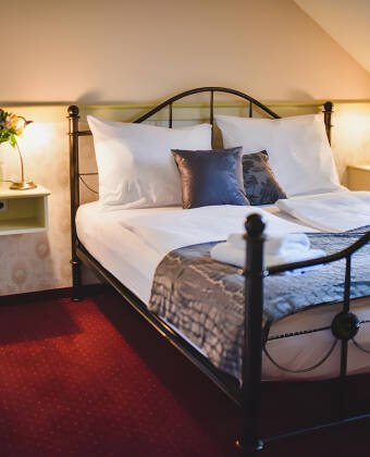 Enjoy modern amenities combined with timeless elegance in every room