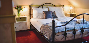 Enjoy modern amenities combined with timeless elegance in every room