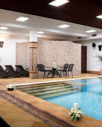 Wellness Hotel Kněžínek