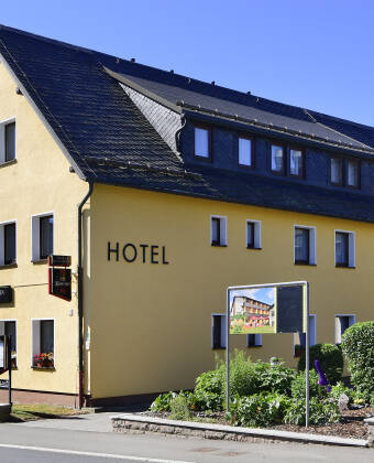 Hotel im Kräutergarten