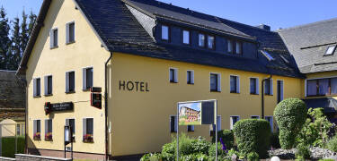 Hotel im Kräutergarten