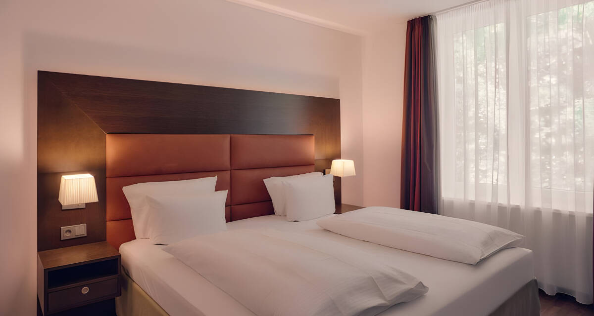 Luksusleilighet for 2 personer