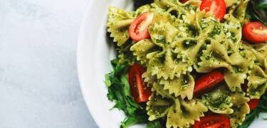 Restaurangen serverar medelhavsspecialiteter och liguriska favoriter – färskt, lokalt och alltid smakrikt.