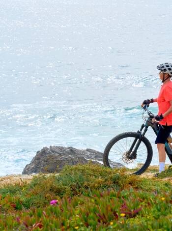 Cyclists welcome! As a certified Bike Hotel, Ai Pozzi Village is geared up for your two-wheeled adventures, from secure storage to custom meals.