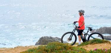 Sykkelvennlig! Som sertifisert sykkelhotell tilbyr Ai Pozzi Village sikker sykkeloppbevaring, tilpassede måltider og mye mer.