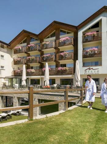 Hotel Lac Salin Spa & Mountain Resort