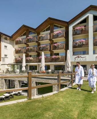 Hotel Lac Salin Spa & Mountain Resort