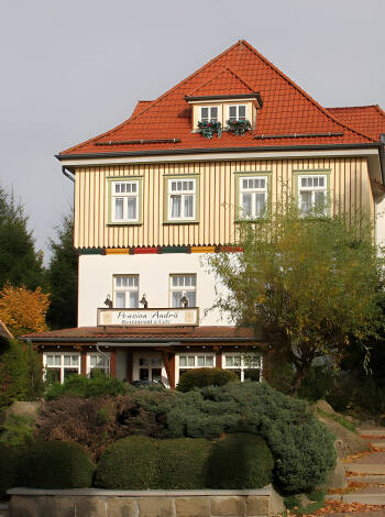 Gasthaus Brockenhexe Schierke