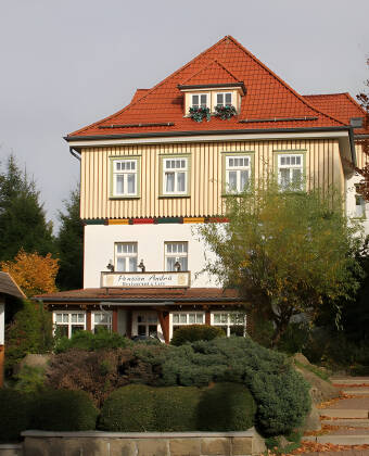 Gasthaus Brockenhexe Schierke