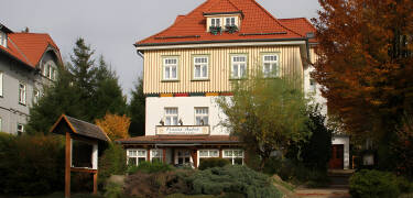 Gasthaus Brockenhexe Schierke