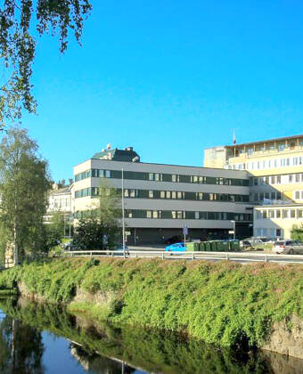Upplev varm, personlig service på detta familjeägda hotell.