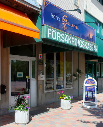 Hotel Sollefteå