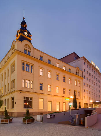 Imperial Hotel Ostrava