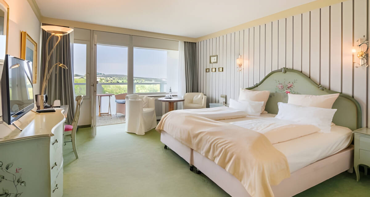 Familienzimmer m. 2 Extrabetten