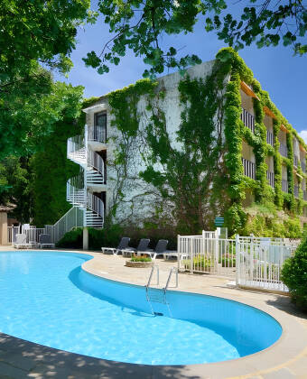 Hotel Villa Borghese