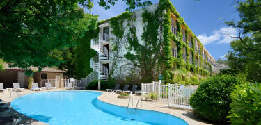 Hotel Villa Borghese