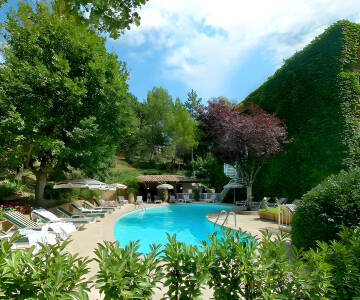 Hotel Villa Borghese