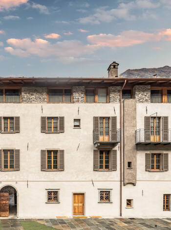 Curt di Clement Eco Hotel