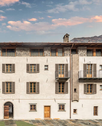 Curt di Clement Eco Hotel