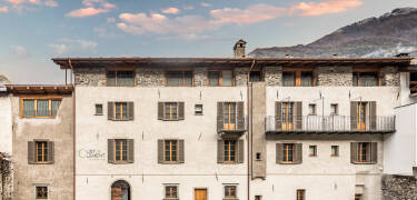 Curt di Clement Eco Hotel