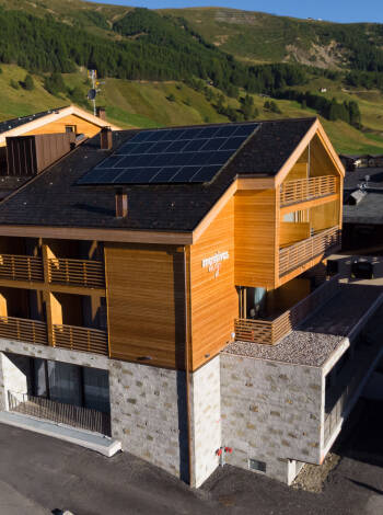 Montivas Lodge