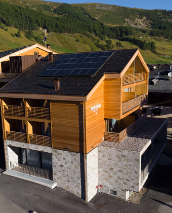 Montivas Lodge