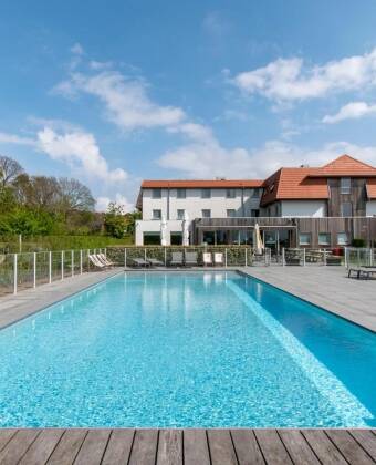 Hotel ibis De Haan