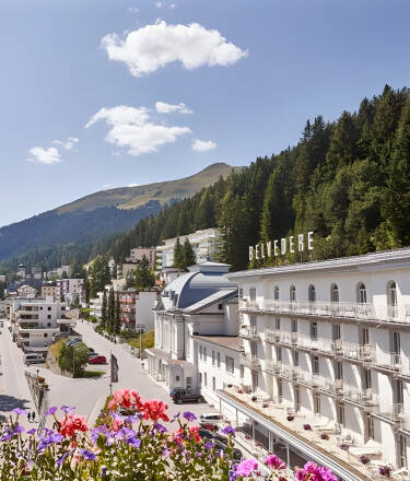 Steigenberger Icon Grandhotel Belvédère