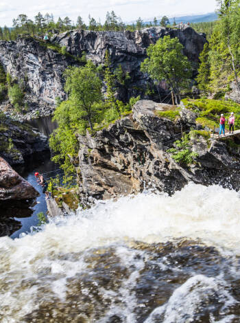 Bo högt upp på fjället omgiven av lugn alpin natur på Storliens Högfjällshotell.