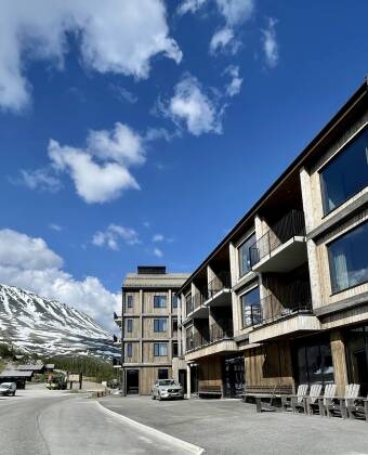 Gausta Apartments