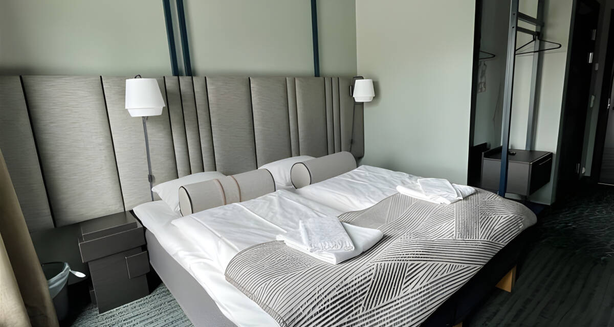 Double room Sportell