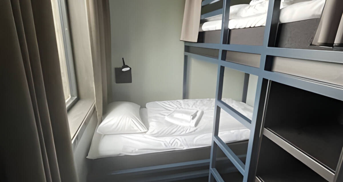 Rooms booked