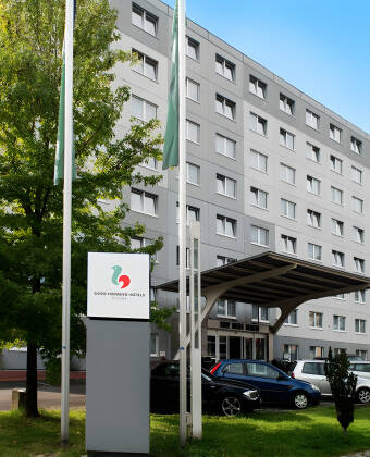 The Good Morning Berlin City East is easily accessible by public transport.