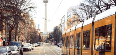 I paketet ingår ett Berlin-WelcomeCard, som ger dig fri tillgång till kollektivtrafiken.