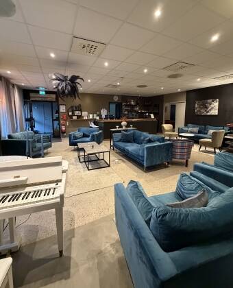 Lidingö Arena Hotell