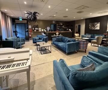 Lidingö Arena Hotell