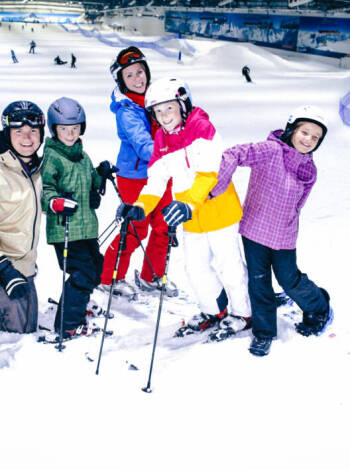Boka en vistelse precis intill SnowWorld Bispingen och njut av vintersport året runt.