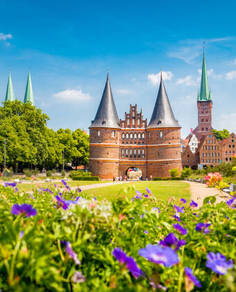 Perfekt utgangspunkt for dagsturer til Eckernförde, Schleswig eller Østersjøkysten.