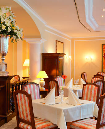 Victor's Residenz Hotel Erfurt