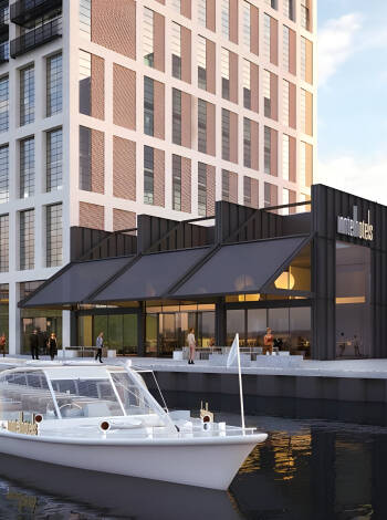 Inntel Hotels Amsterdam Landmark