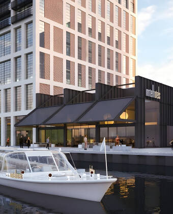 Inntel Hotels Amsterdam Landmark