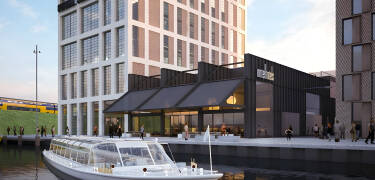 Inntel Hotels Amsterdam Landmark