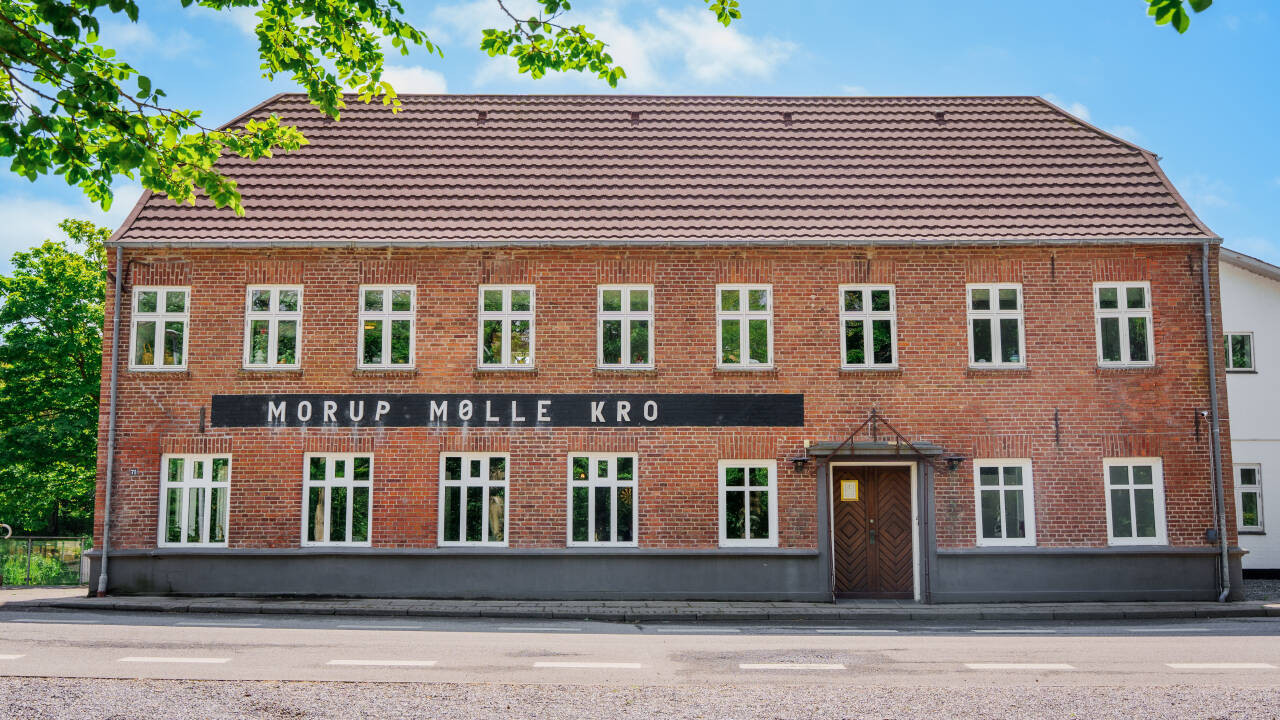 From serving farmers at the village watermill to welcoming guests today, Morup Mølle Kro has a long tradition of hospitality.