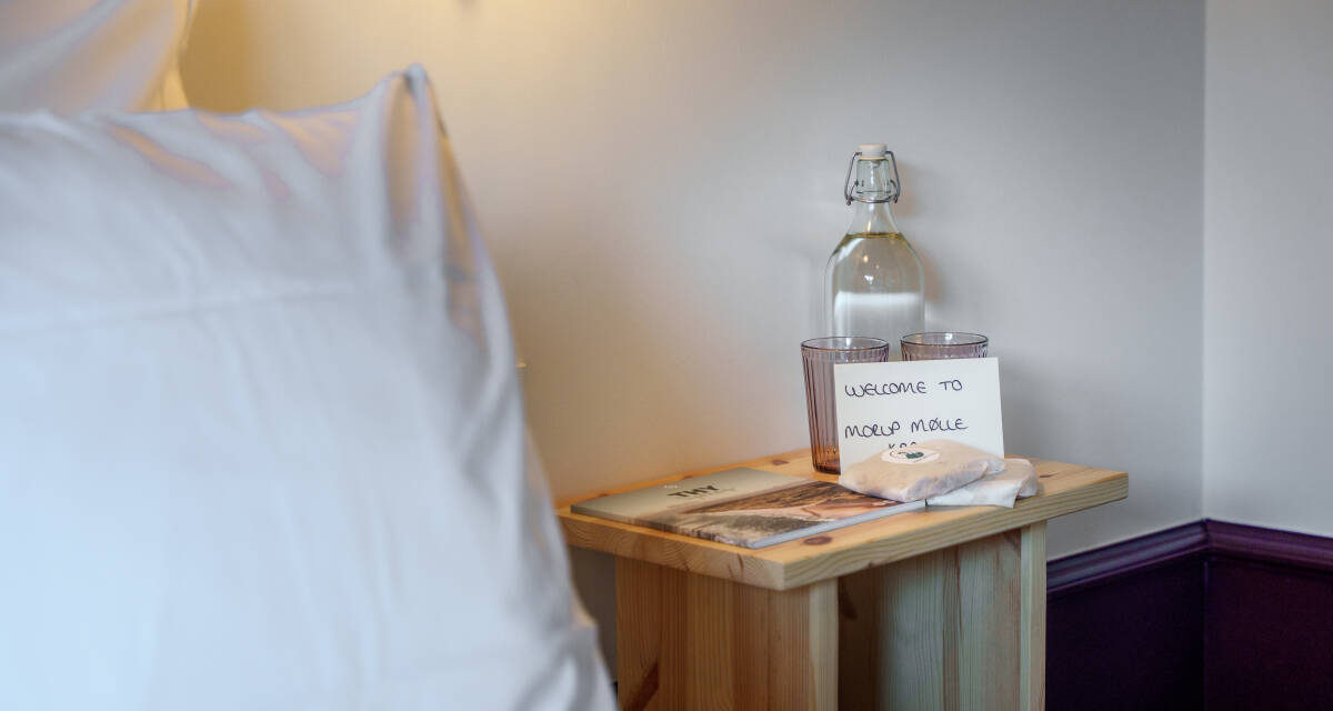 Double room 