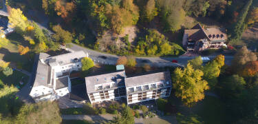 Das Hotel Luisenpark ist Ihr ruhiger Ausgangspunkt in der malerischen Pfalz.
