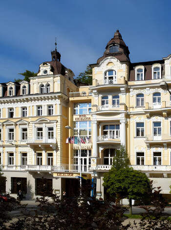 Hotel Excelsior Mariánské Lázně