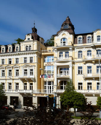 Hotel Excelsior Mariánské Lázně
